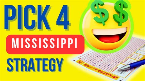 Enter 3 numbers between 0-9. . Pick 4 mississippi